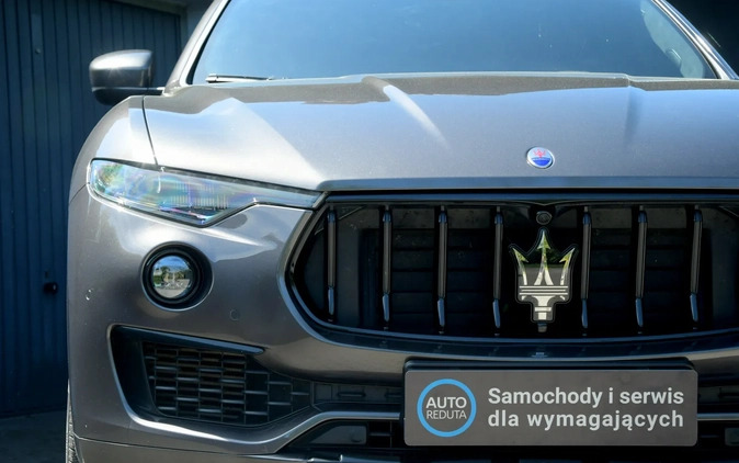 Maserati Levante cena 379900 przebieg: 94500, rok produkcji 2020 z Nowy Dwór Gdański małe 742